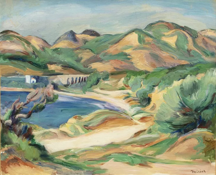 Paysage du Midi